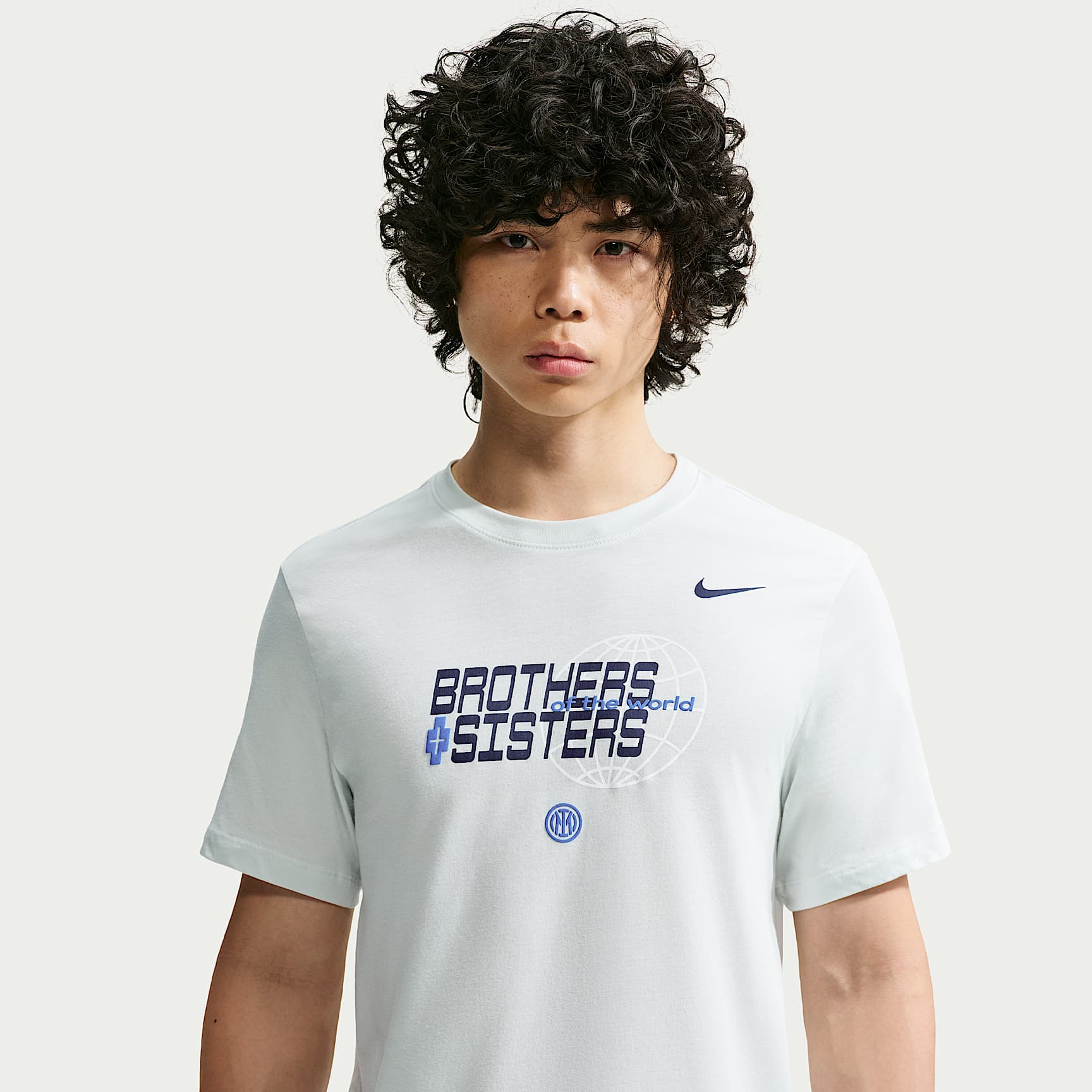Inter Milan Men's Nike Soccer T-Shirt. Nike.com